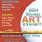 Hugh J. Gallagher - Southampton Artists Associatio Winter Exhibit