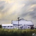 Mick McAndrews - Pine Shores Art Association Workshop