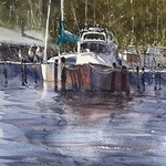 Mick McAndrews - Pine Shores Art Association Workshop