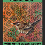 Micah Goguen - Depth & Dimension: Drawing Grounds