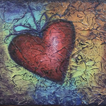Micah Goguen - Spread the Love: Textured Heart