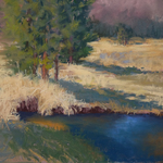 Clare Scott - Plein Air Painters of New Mexico National Juried Members Show