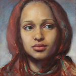 Anna Toberman - National Oil and Acrylic Painters' Society Best of America 2023