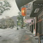 SUSAN K MONTE - San Diego Watercolor Society, May Member Show, Shape Zone