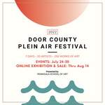 Jill Stefani Wagner - Door County Plein Air Festival