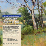 Richard Jordan - Plein Air: Capturing the Character of Trees