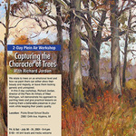 Richard Jordan - Plein Air: Capturing the Character of Trees