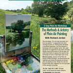 Richard Jordan - The Methods & Artistry of Plein Air Painting