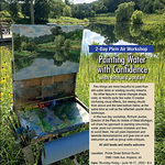 Richard Jordan - Plein Air - Painting Water with Confidence