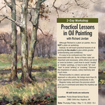 Richard Jordan - Practical Lessons in Oil Painting