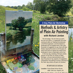 Richard Jordan - Methods & Artistry of Plein Air Painting