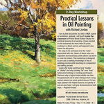 Richard Jordan - Practical Lessons in Oil Painting