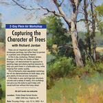 Richard Jordan - Capturing the Character of Trees