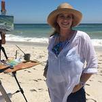 Jessica Henry - Portrait and Plein Air Painting in Destin, Florida