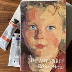 maggie capettini - Read & Paint: The Art Spirit