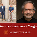 maggie capettini - Rendezvous Arts Series, Chicago