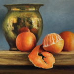 Dan Petrov - Alla Prima Oil Painting Method (Six consecutive Wednesdays)