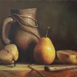Dan Petrov - Alla Prima Oil Painting Method - (Six consecutive Thursdays)