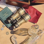 Lisa Pope - 83rd Annual International Open Exhibition with the Northwest Watercolor Society