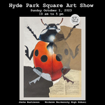 Daniel Driggs - cancelled - Hyde Park Square Art Show