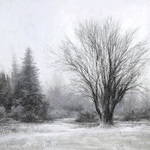 Kathy McDonnell - Monochrome Works in Black and White, Antique to Contemporary
