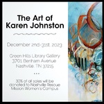 Karen Johnston - The Art of Karen Johnston