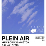 Teri Capp - PLEIN AIR VIEWS OF WASHINGTON