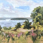Teri Capp - Weather or Not - A Juried Exhibition of Plein Air Art
