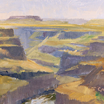 Teri Capp - Wallowa Festival of the Arts Gallery Exhibit and Plein Air Event