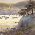 Keiko Tanabe - 3-day Watercolor Workshop