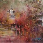 Keiko Tanabe - 3-Day Watercolor Workshop: Landscape