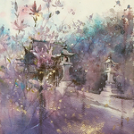 Keiko Tanabe - 2-Day Watercolor Workshop
