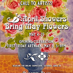 Deborah B Smith - April Showers Bring May Flowers