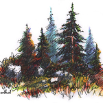G�nther Haidenthaller - Basics of Creating Art - Fun With Pen & Crayons