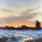 Kathleen Kalinowski - Luminous Landscapes in Pastel