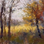 Kathleen Kalinowski - Great Lakes Pastel Society Small Works Exhibit