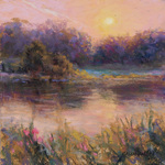 Kathleen Kalinowski - Painting the Luminous Landscape with Pastel