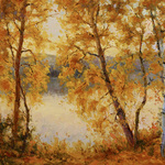 Kathleen Kalinowski - The Autumn Landscape in Pastel