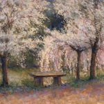 Kathleen Kalinowski - Painting the Spring Landscape with Pastel