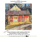 Katie Dobson Cundiff - Plein Air Painters of the Southeast at Leipers Creek Gallery
