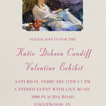Katie Dobson Cundiff - TSJ Gallery Valentine's Exhibit