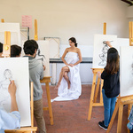 ELISA ARANCIBIA - Uninstructed Figure Painting Workshop