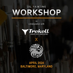Nick Eisele - Baltimore Workshop - Hosted by 100 Heads Society