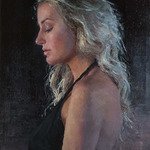 Kyle Stuckey - Painting a Dynamic & Artistic Portrait from a Photo