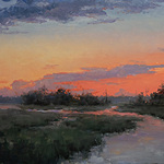 Kyle Stuckey - 1-Day: Painting a Lowcountry Sunset
