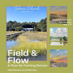 Kyle Stuckey - Field & Flow: A Plein Air Retreat