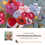 Dianna Fritzler - Paint Bodacious Blooms