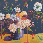 Dianna Fritzler - Paint Bodacious Blooms
