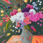 Dianna Fritzler - Paint Bodacious Blooms