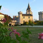Chris Brandley - Escape to the Castle! Artist Retreat in South France